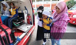 Halalbihalal, budaya bangsa perkuat persaudaraan kebangsaan. Pencemaran Udara Sesi Persekolahan Smk Taman Nusa Damai Pula Ditangguhkan