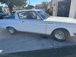 Image result for Medium Blue 1965 Barracuda