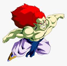 In the series, the saiyans from universe 7 are a naturally aggressive warrior race who were supposedly striving to be the strongest in the universe, while the. Wallpaper Hd Iphone Bojack Horseman Dragon Ball Z Green Guy With Red Hair Hd Png Download Transparent Png Image Pngitem