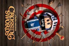 It follows the story of patrick, the goodhearted wannabe hero who discovers that his kingdom is more corrupt and tainted than he ever thought possible.this animated series features war, murder, and full frontal nudity. Crossing Swords Season 1 Video Dailymotion