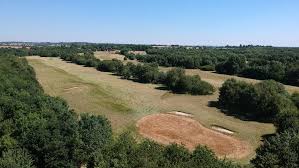The club says work is continuing with workers. In Pictures Lcfc S New Training Ground