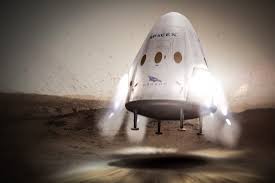 The company was founded in 2002 to revolutionize space technology, with the ultimate goal of enabling people to live on other planets. Spacex Red Dragon Wikipedia