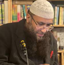 Shaikh Abdullah Hashmi