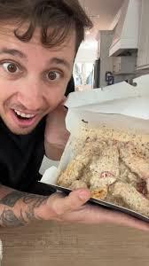 The Best Chicken Tender Sauce!! 🤤