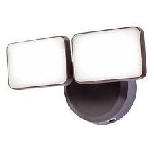 Find more compatible user manuals for your heath zenith 7162 spotlight device. Heath Zenith Twin Head Bronze Led Dusk To Dawn Activated Light With Adjustable Color Tempe The Home Depot Canada