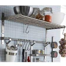Overstock.com has been visited by 1m+ users in the past month Ikea Grundtal Kitchen Shelf Rail And Hooks Set Stainless Steel Stainless Steel 1 Buy Online In Congo At Congo Desertcart Com Productid 4137961