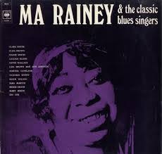 Friday Open Thread |Classic Blues Week! |Ma Rainey