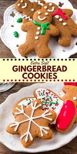 Soft Gingerbread Cookies Just So Tasty Recipe Soft Gingerbread Cookies Best Gingerbread Cookies Holiday Cookies