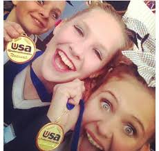 Middle School Wins Gold at Junior National Cheer Championships