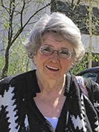 Helen Mary Jane Hill Obituary