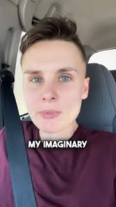 He is very handy for being imaginary