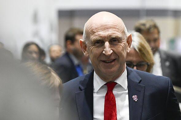 John Healey to hike pensioner personal allowance - millions miss out | Personal Finance | Finance | Express.co.uk