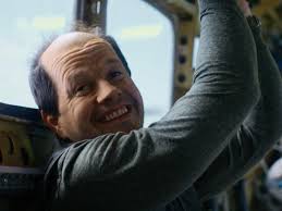 Michelle Dockery reveals first reaction to Mark Wahlberg's unexpected new  look in Flight Risk