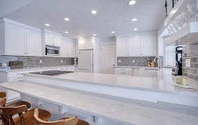 Do you have a kitchen in need of a new backsplash? Subway Tile Kitchen Backsplash Ultimate Guide Designing Idea