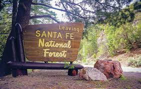 Santa Fe National Forest To Close Amid Fire Threat Local News Santafenewmexican Com