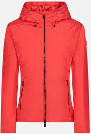 Je gaat stijlvol de zomer van. Bol Com Save The Duck Jas Dames Zomerjas Rood S