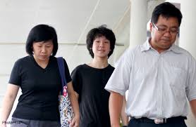 Adapted from amos yee pang sang. Teen Charged For Online Rant He Smiles As Dad Says Sorry Singapore News Asiaone