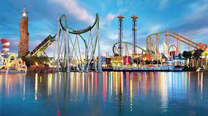 Best Amusement Parks In The World Thestreet