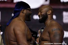 Kingsley Ibeh Is Ready To Upset Jarrell Miller This Saturday