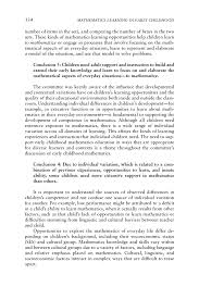 We would like to show you a description here but the site won't allow us. 9 Conclusions And Recommendations Mathematics Learning In Early Childhood Paths Toward Excellence And Equity The National Academies Press
