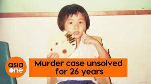 But a youtube video helped to spark new interest in one of the most terrible. Girl 7 Raped And Murdered In 1995 Family Receives Tip Off After Appeal For Help Singapore News Asiaone