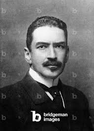 Image of portrait de Hans Karl August Simon von EULER-CHELPIN (1873-1964)  .Chimiste