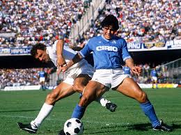 Napoli honoured diego maradona by wearing a new kit echoing the very strong bond between the italian club and his native argentina, when they faced roma on sunday in their first serie a match. When Saturday Comes Diego Maradona Film A Mesmerising Chronicle Of A Fall From Adulation To Self Destruction