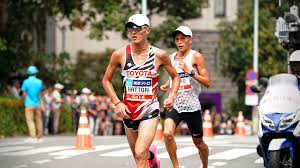 Olympic marathoner molly seidel shocked the running world friday, winning a bronze medal in only her third attempt at the marathon. Sports 3 Running For Everyone S Smiles Marathon Runner Yuma Hattori Those Who Support Athletes Toyota Times