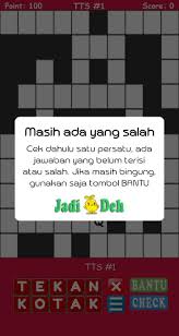 Em·pe·dal n kantong perut unggas (ayam, burung, dsb) tempat pencernaan makanan sebelum makanan tiba ke dl usus; Teka Teki Silang 2019 Tts Pintar Offline For Android Apk Download