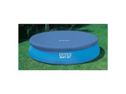 Bache De Protection 3 45 M De Diametre Piscine Autostable Ronde Intex Accessoires Piscines Spa Et Jacuzzis Achat Prix Fnac