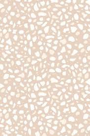 Discover (and save!) your own pins on pinterest Neutral Beige Terrazzo Marble Pattern By Miss Belle Redbubble Wallpaper Iphone Boho Boho Background Boho Wallpaper