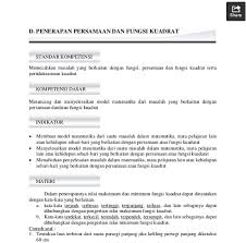 Untuk menentukan tinggi bola setelah 3 detik, substitusikan t. Contoh Penerapan Persamaan Dan Fungsi Kuadrat Beserta Soal Yang Berhubungan Dengan Penerapannya Apa Brainly Co Id