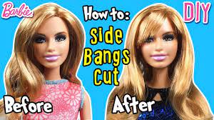 Pin On Diy Barbie Videos