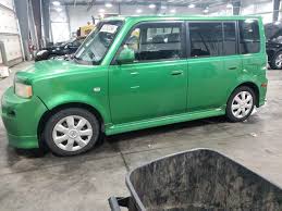 Image result for Green 2006 Scion