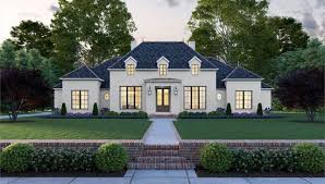 These plans are economical, because they can house more people within smaller footprints and have shared utility hookups, but you will find that the. Large House Plans Easy To Customize From Thehousedesigners Com
