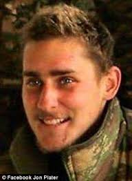 Ryan Lock who died fighting ISIS 'chose suicide' in Syria