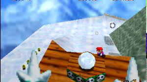 Snowman lost his head is alan florit all tracks recorded & produced by alan florit Super Mario 64 Snowman S Lost His Head Walkthrough Youtube