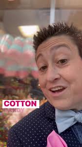 St Bruno Cotton Candy