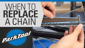 When To Replace A Chain On A Bicycle