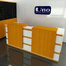 Pemotor tersebut masuk ke dalam restoran dan langsung menabrak meja kasir sampai terjatuh. 7 Ide Meja Kasir Aluminium Interior Meja Kantor Perusahaan