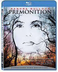 If you have a premonition , you have a feeling that something is going to happen , often. Premonition Blu Ray Amazon De Dvd Blu Ray