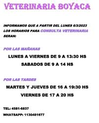 Veterinaria Boyacá