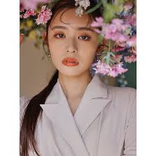 エイミーイストワール eimy istoire ドッキングジャケットミニワンピース （PINK BEIGE） -アウトレット通販 ロコレット  (LOCOLET)