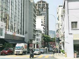 Salad buah segar tanjung pinang, jln. Streetscapes Heritage Tourism Beckons For Jalan Hang Lekiu The Edge Markets