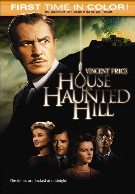 House on Haunted Hill (1959) - IMDb