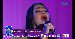 Miriam Solis