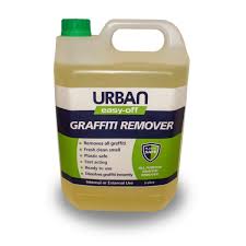 Easy Off Safe Graffiti Remover Liquid Urban Hygiene
