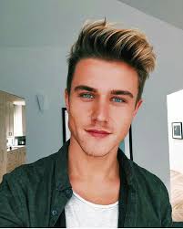Blonde Hair Men Long Hair In 2020 Men Blonde Hair Bleached Hair Men Brown Hair Men