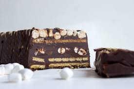 Die meisten unserer rezepte sind einfach. Kalter Hund Mit Marshmallows Tortchen Made In Berlin
