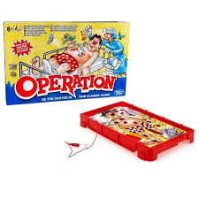 Ideas for christmas spirit week. Juego De Mesa Operacion Para Ninos